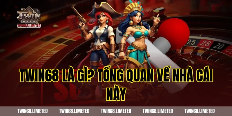 TWIN68 là gì? Tổng quan về nhà cái này